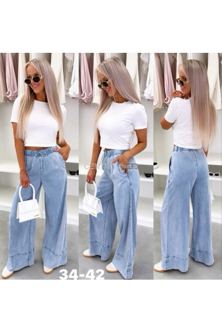 Jeansy damskie (34-42) 05