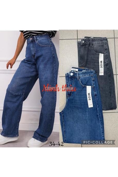 Jeansy damskie (34-42) 05