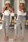 Jeansy damskie (34-42) 05