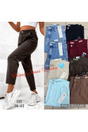 Jeansy damskie (34-42) 05