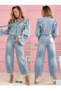 Jeansy damskie (34-42) 05