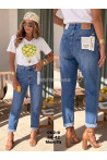 Jeansy damskie (34-42) 05