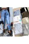 Jeansy damskie (34-42) 05