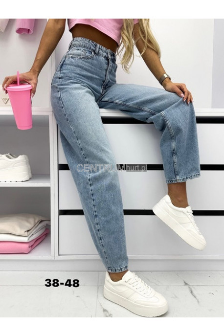 Jeansy damskie (34-42) 05
