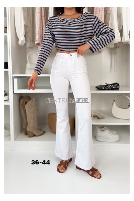Jeansy damskie (34-42) 05