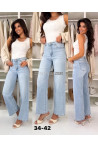 Jeansy damskie (34-42) 05