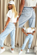 Jeansy damskie (34-42) 05