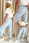 Jeansy damskie (34-42) 05