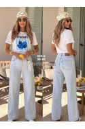 Jeansy damskie (34-42) 05