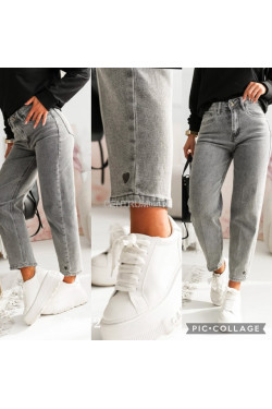 Jeansy damskie (34-42) 0567