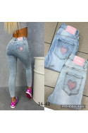 Jeansy damskie (34-42) 05