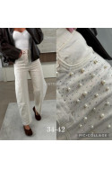 Jeansy damskie (34-42) 05