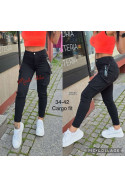 Jeansy damskie (34-42) 05