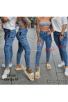 Jeansy damskie (34-42) 05