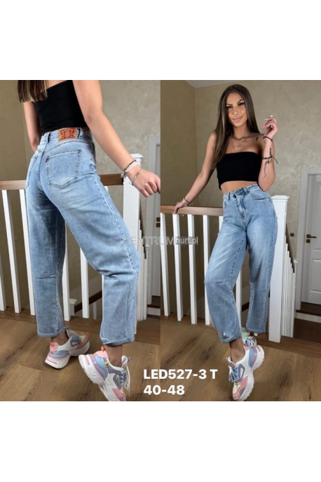 Jeansy damskie (34-42) 05