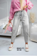 Jeansy damskie (34-42) 05