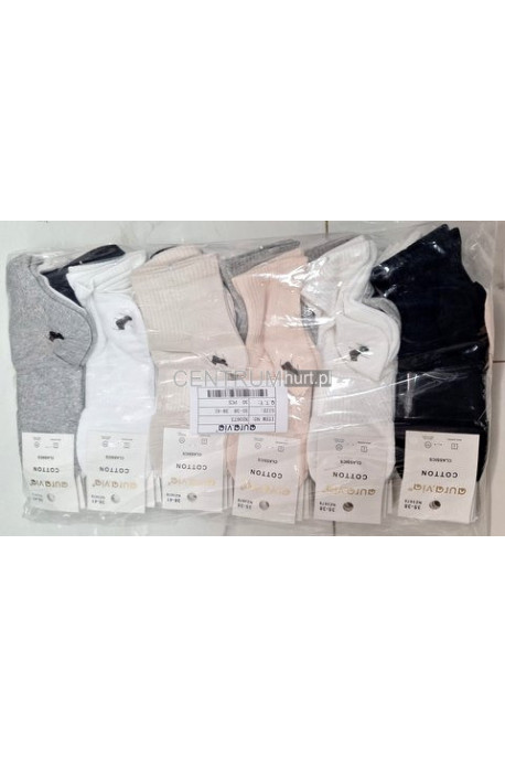 Stopki perfumowane AURA.VIA (35-41) ND3670
