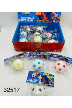 Piłka-gniotek 32517