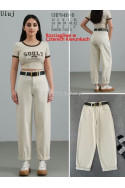 Jeansy damskie (XS-XL) 123
