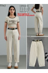 Jeansy damskie (XS-XL) 123