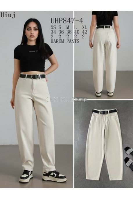 Jeansy damskie (XS-XL) 123