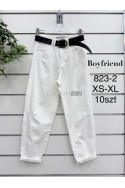 Jeansy damskie (XS-XL) 123