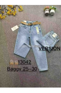 Jeansy damskie (25-30) 94082