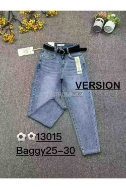 Jeansy damskie (25-30) 13015