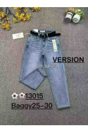 Jeansy damskie (25-30) 94082
