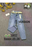 Jeansy damskie (25-30) 94082