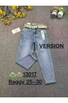 Jeansy damskie (25-30) 94082