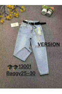 Jeansy damskie (25-30) 94082