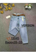 Jeansy damskie (25-30) 94082