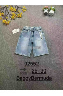 Spodenki jeansowe damskie (25-30) 92506