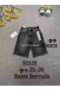 Spodenki jeansowe damskie (25-30) 92506