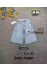 Spodenki jeansowe damskie (25-30) 92506