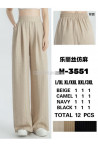 Spodnie damskie (S-XL) H3505