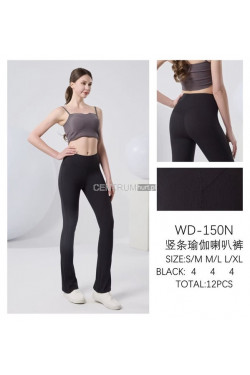 Leginsy damskie (S-XL) WD150N