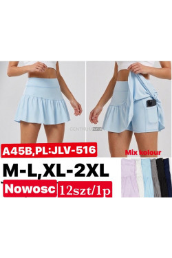 Spodenki damskie (M-2XL) PL25146