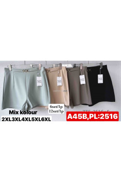 Spodenki damskie (2XL-6XL) PL2516