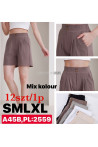 Spodenki damskie (S-XL) PL2559