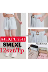 Spodenki damskie (S-XL) PL2559
