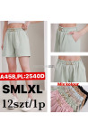 Spodenki damskie (S-XL) PL2559
