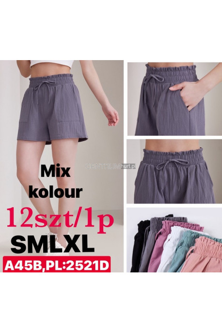 Spodenki damskie (S-XL) PL2559