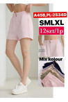 Spodenki damskie (S-XL) PL2559