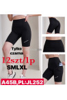 Spodenki damskie (S-XL) PL2559