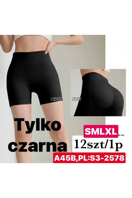 Spodenki damskie (S-XL) PL2559