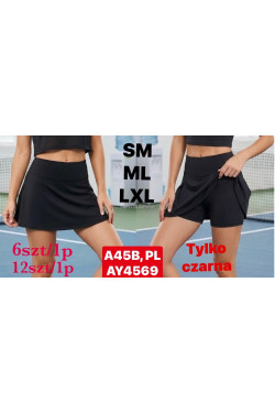 Spodenki damskie (S-XL) AY4569