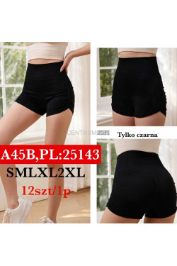 Spodenki damskie (S-2XL) PL25143