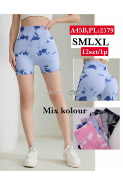 Spodenki damskie (S-XL) PL2579